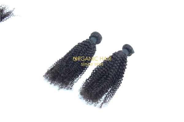  Cheap afro kinky curly human hair extensions online